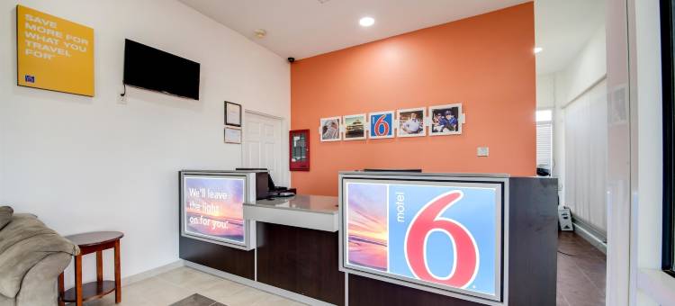 詹宁斯6号汽车旅馆(Motel 6 Jennings, La)图片