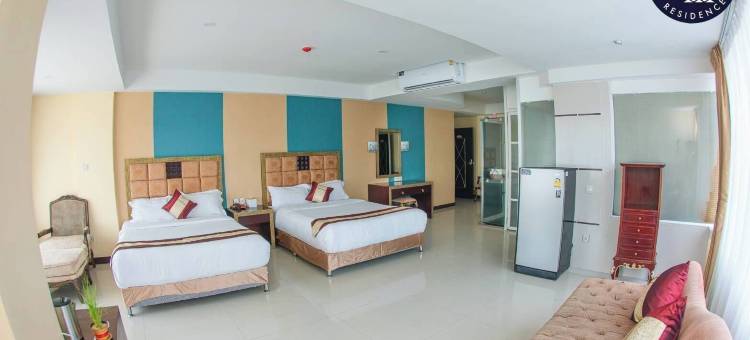 达令港公寓-芭堤雅(Darling Harbour Residence - South Pattaya)图片
