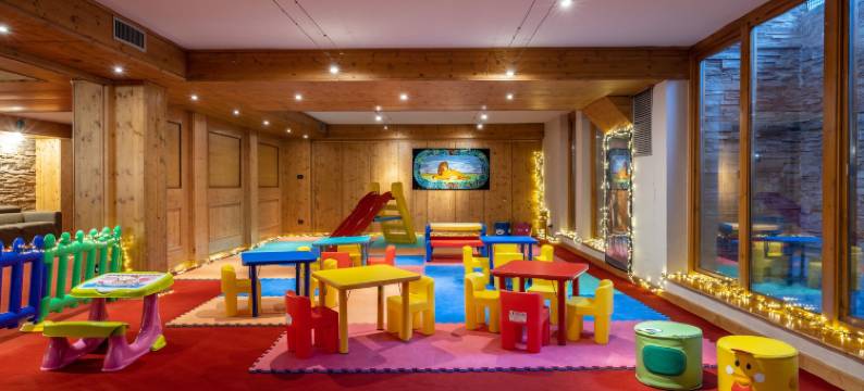 匹安迪内瓦酒店(Hotel Piandineve)图片