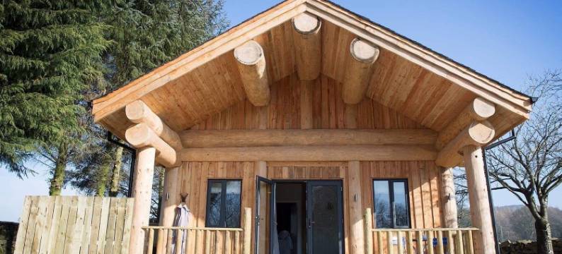 布莱斯蒂森林 - 希望与光芒(Braisty Woods - Hopes & Beams)图片