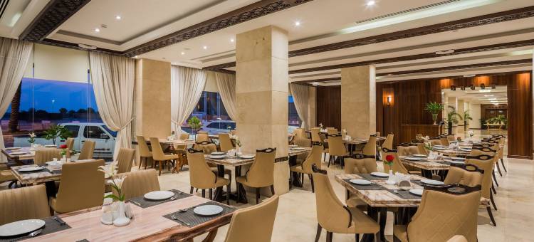 阿尔科巴尔纳维蒂华威酒店(Naviti Warwick Al Khobar)图片