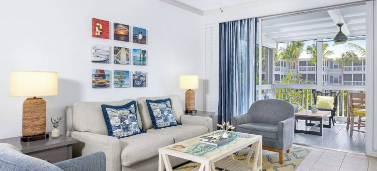 基韦斯特海滩度假屋Hyatt假期俱乐部酒店(Hyatt Vacation Club at Beach House)图片