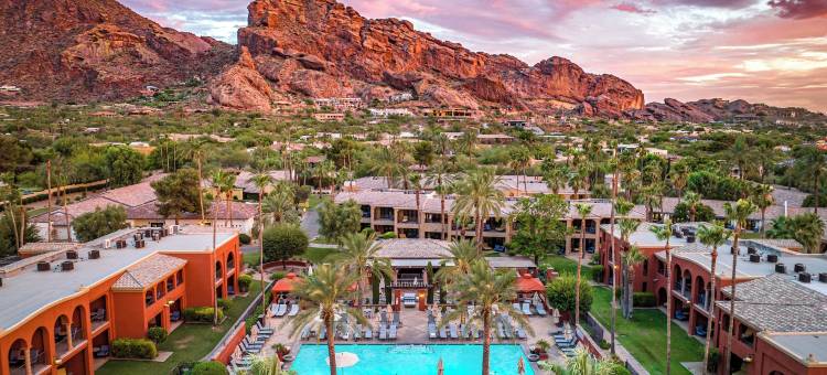 斯科茨代尔蒙特卢西亚欧姆尼水疗度假村(Omni Scottsdale Resort & Spa at Montelucia)图片