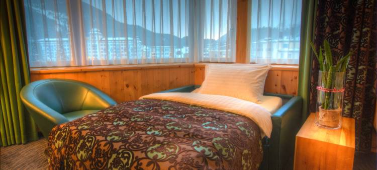 TOP Hotel San Gian St. Moritz图片