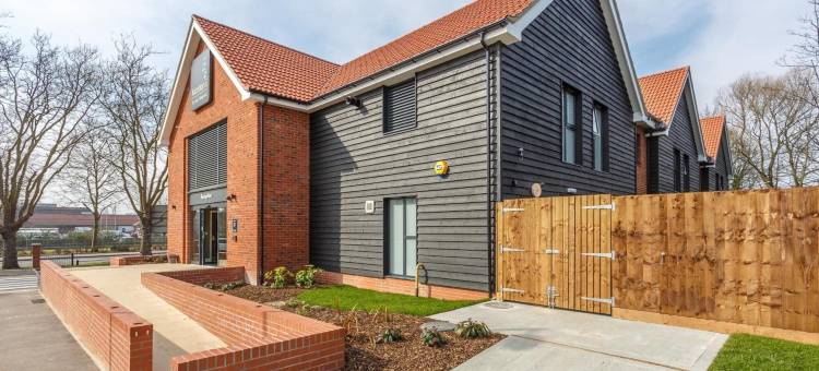 美人鱼 - 伊普斯维奇马斯顿旅馆(Mermaid, Ipswich by Marston's Inns)图片