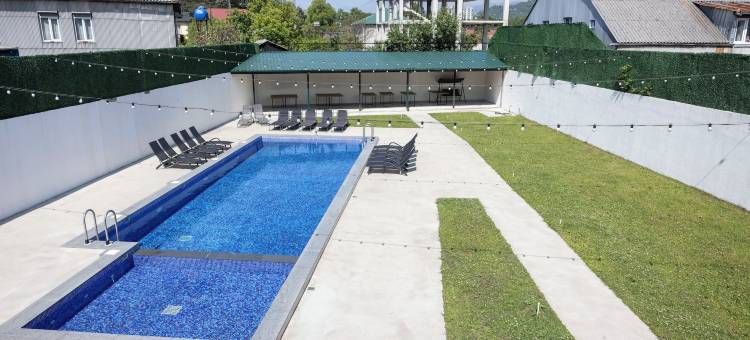 巴统花园城(GardenVille Batumi)图片