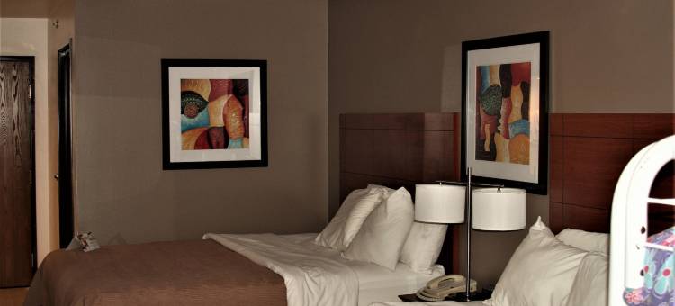 瑟莫波利斯凯艺酒店-近温泉城(Quality Inn Thermopolis Near Hot Springs)图片