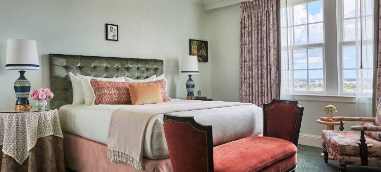 圣查尔斯大道庞恰特雷恩酒店(Pontchartrain Hotel St. Charles Avenue)图片