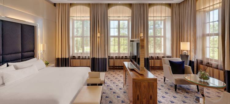 德雷斯顿比尔德伯格贝尔维尤酒店(Bilderberg Bellevue Hotel Dresden)图片
