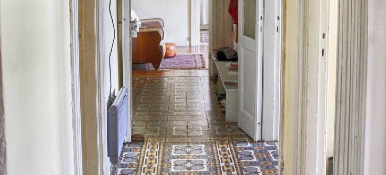 哈鲁复古历史出租公寓(Halu! Vintage & Historic Apartment)图片