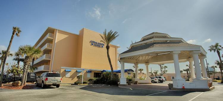 珊瑚金沙酒店(Coral Sands Inn)图片