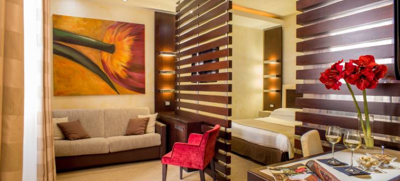 艾斯费里奥思豪华酒店(Les Fleurs Luxury House)图片