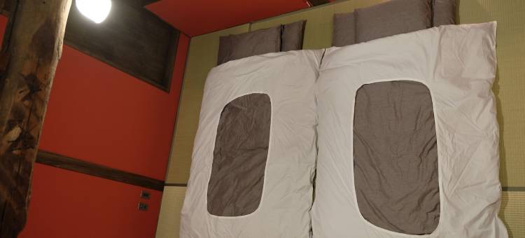 不审庵风心庵酒店(Teramachiya Fushinan)图片