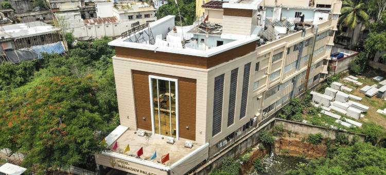 马哈迪维宫酒店(Hotel Mahadev Palace Deoghar)图片