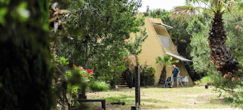 日安半岛 - 里维埃拉海滩俱乐部贝兰布拉俱乐部住宅(Belambra Clubs Presqu'île de Giens - Riviera Beach Club)图片