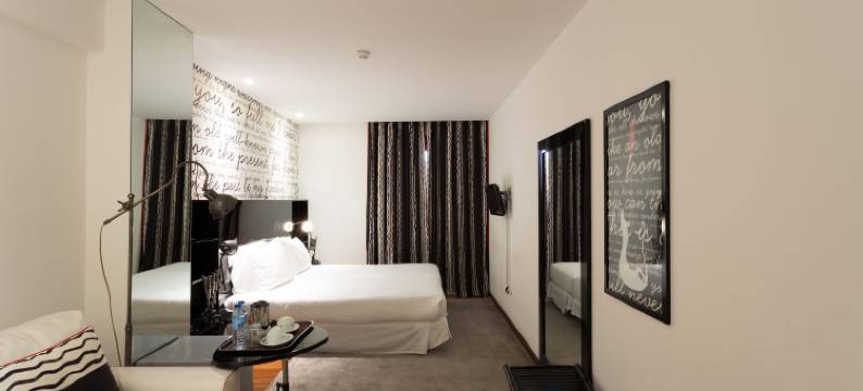 波尔图特林达德酒店(Porto Trindade Hotel)图片