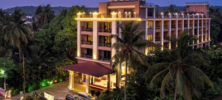 贝壳套房及别墅酒店(Seashell Suites and Villas)图片