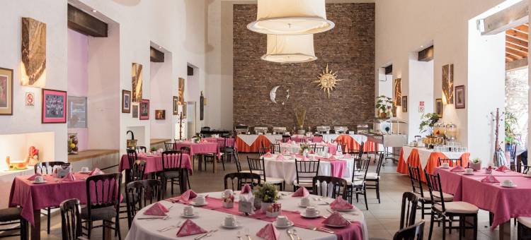 Radisson酒店库埃纳瓦卡(Radisson Hotel Cuernavaca)图片