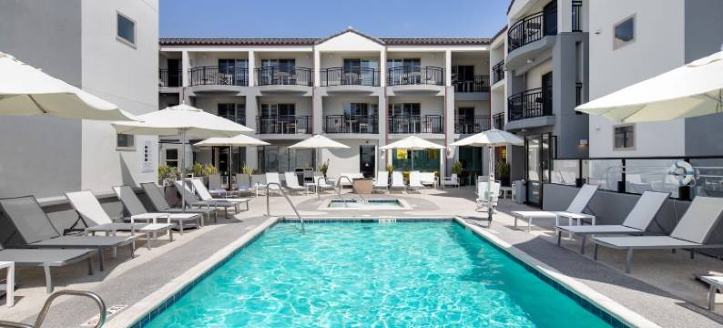 海洋公园旅馆(Ocean Park Inn)图片