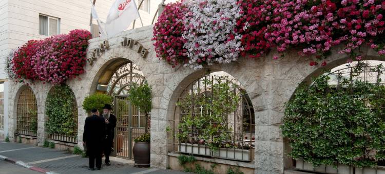 普利马皇宫酒店(Prima Palace Hotel)图片