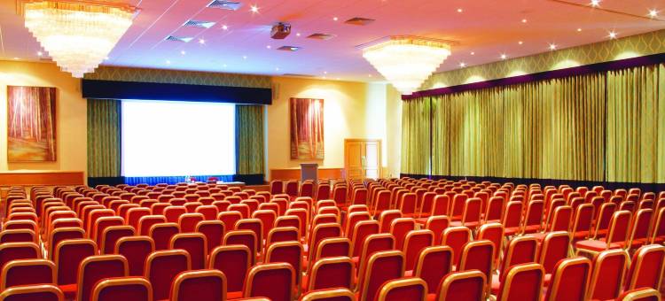 谢菲尔德公园希尔顿逸林酒店(DoubleTree by Hilton Sheffield Park)图片