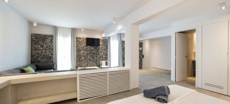 路克斯伊奥斯设计酒店(Relux Ios Hotel)图片