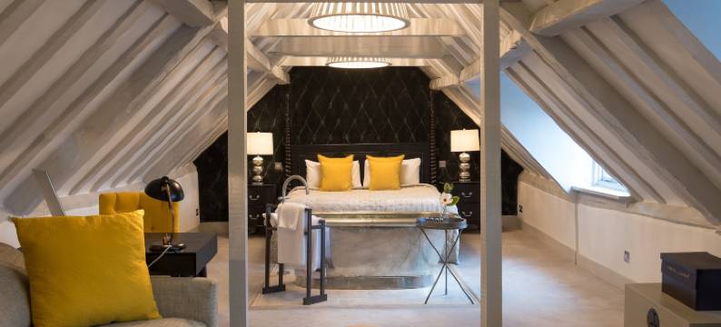 红狮贝斯特韦斯特酒店(Best Western Salisbury Red Lion Hotel)图片