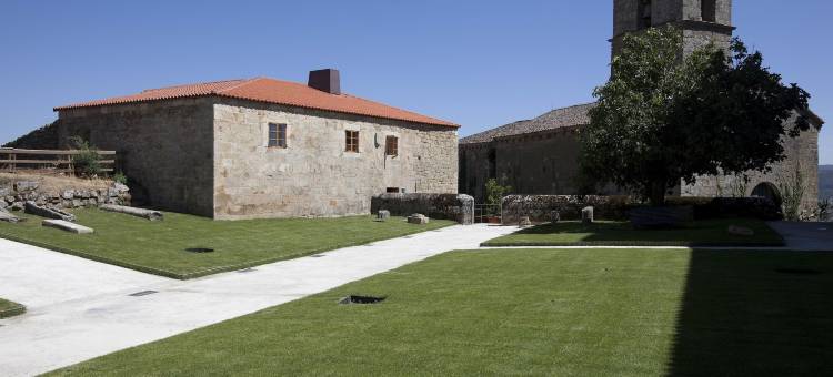 蒙特雷酒店(Parador Castillo de Monterrei)图片