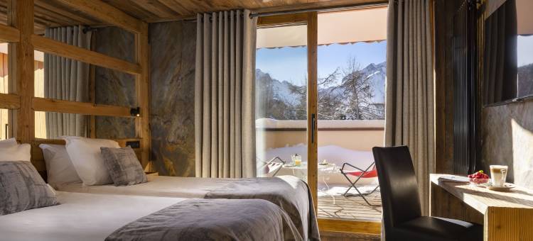 柯特布列尼酒店(Hotel Cote Brune)图片