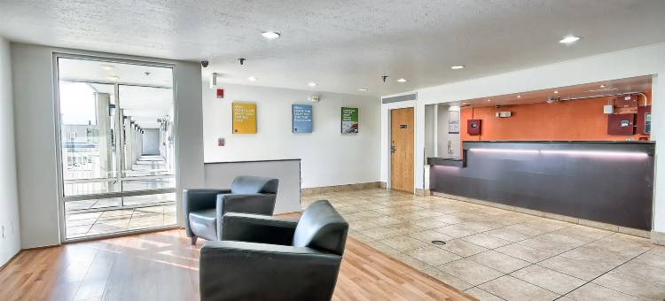 哥伦布西6号汽车旅馆(Motel 6 Columbus, Oh - West)图片