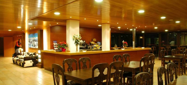 佩尼亚岩石酒店(Hotel & Restaurante Peña)图片