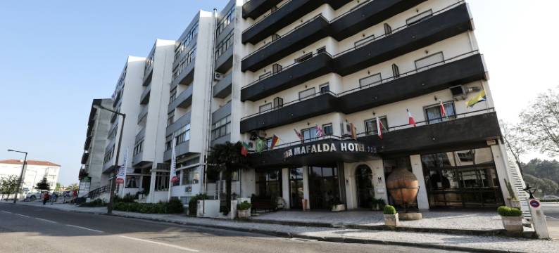 圣马法尔达酒店(Hotel Santa Mafalda)图片