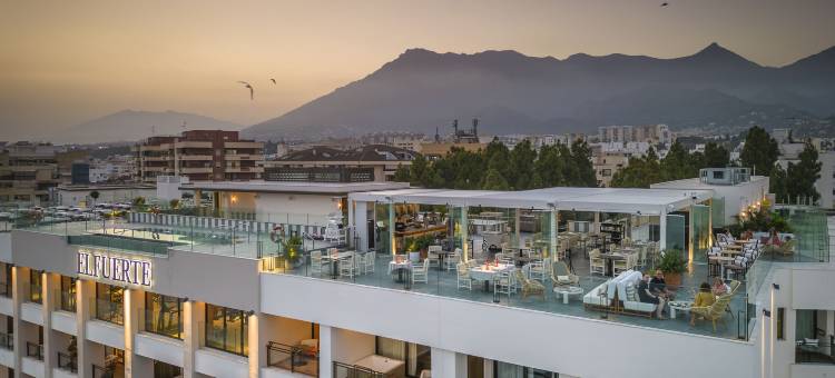 马贝拉富而特酒店(El Fuerte Marbella)图片