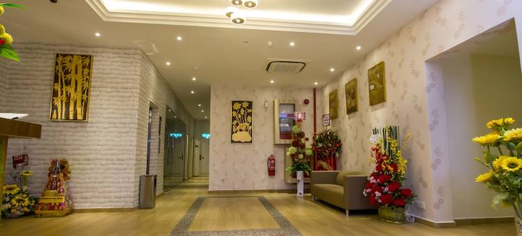 888精品酒店(888 Boutique Hotel)图片