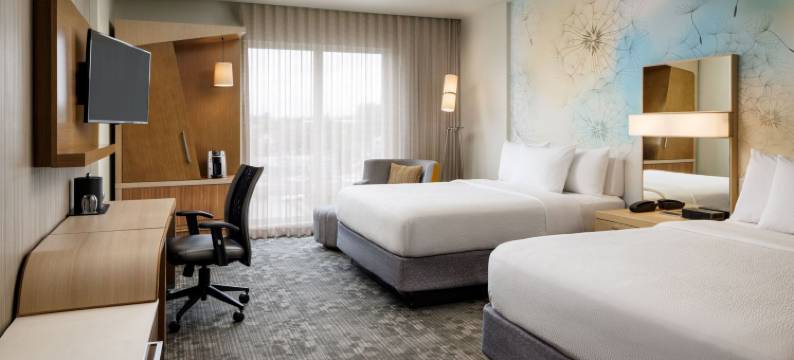 乔治王子城万豪万怡酒店(Courtyard Prince George)图片