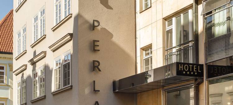 珀拉酒店(Perla Hotel)图片