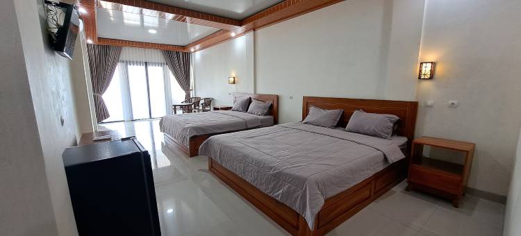 奥玛圣达克酒店(Omah Sundak Homestay)图片