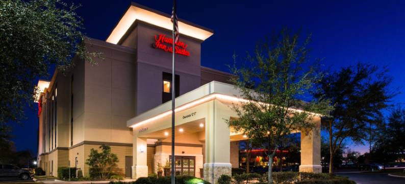 希尔顿欢朋套房酒店-谢茨(Hampton Inn & Suites Schertz)图片