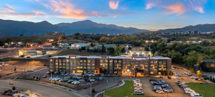 菲尔莫尔贝斯特韦斯特优质行政公寓酒店(Best Western Plus Executive Residency Fillmore Inn)图片