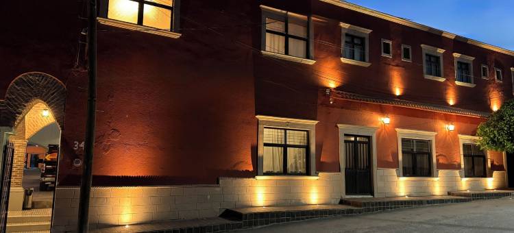 瑞尔旅馆酒店(Hotel Posada Real)图片