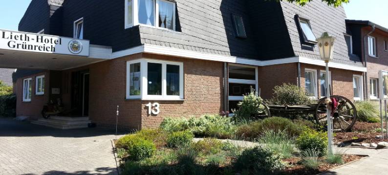 利斯格伦莱科酒店(Lieth-Hotel-Grünreich)图片