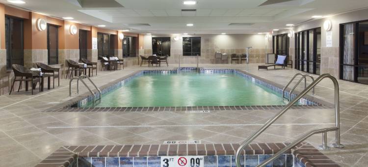 摩根城小虎岛智选假日酒店(Holiday Inn Express & Suites Morgan City - Tiger Island)图片