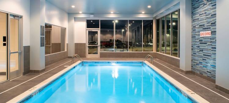 阔德城东莫林凯悦嘉寓酒店(Hyatt House East Moline/Quad Cities)图片