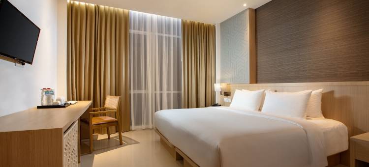 格雷西克桑缇卡酒店(Hotel Santika Gresik)图片