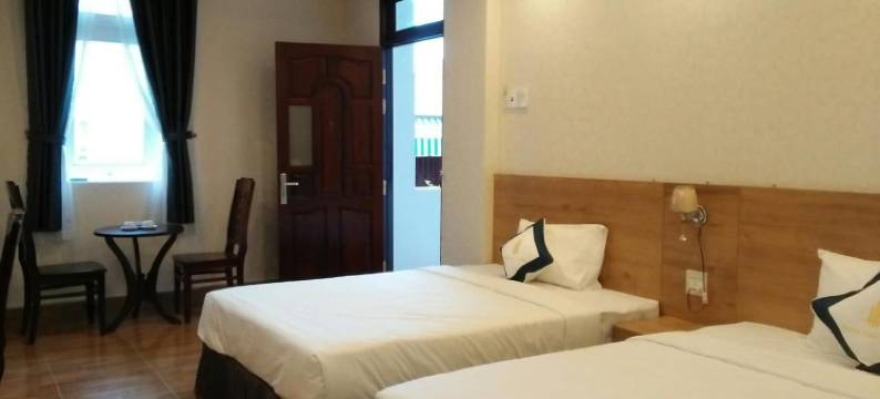 金瓯坦特鲁酒店(Thanh Truc Hotel Ca Mau)图片