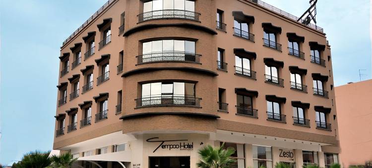 马拉喀什市中心藤浦酒店(Tempoo Hotel Marrakech City Centre Adults Only)图片