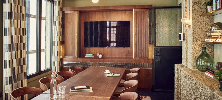 霍尔本霍克斯顿酒店(The Hoxton, Holborn)图片