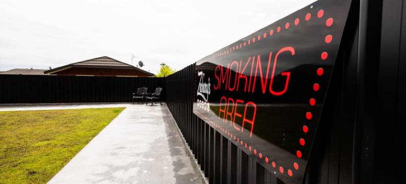 萨查理汽车旅馆(Zachary's Motel)图片