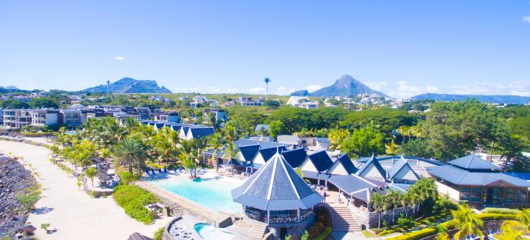 毛里求斯阿内利亚度假村及水疗中心(Anelia Resort & Spa Mauritius)图片