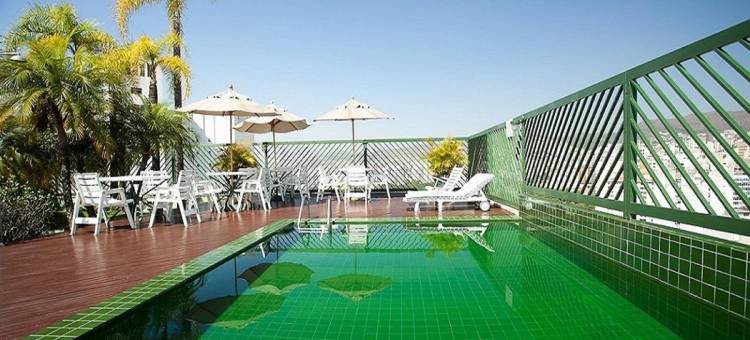 戴瑞尔中央会议酒店(Dayrell Hotel e Centro de Convenções)图片